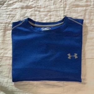 Long Sleeved Heat Gear shirt